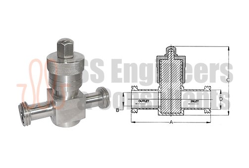 Micro Valve