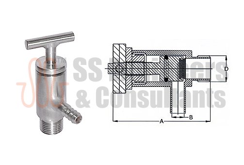 Sampling Valve