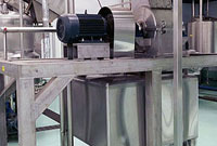 Paste/Puree & Pulp Manufacturing Plant