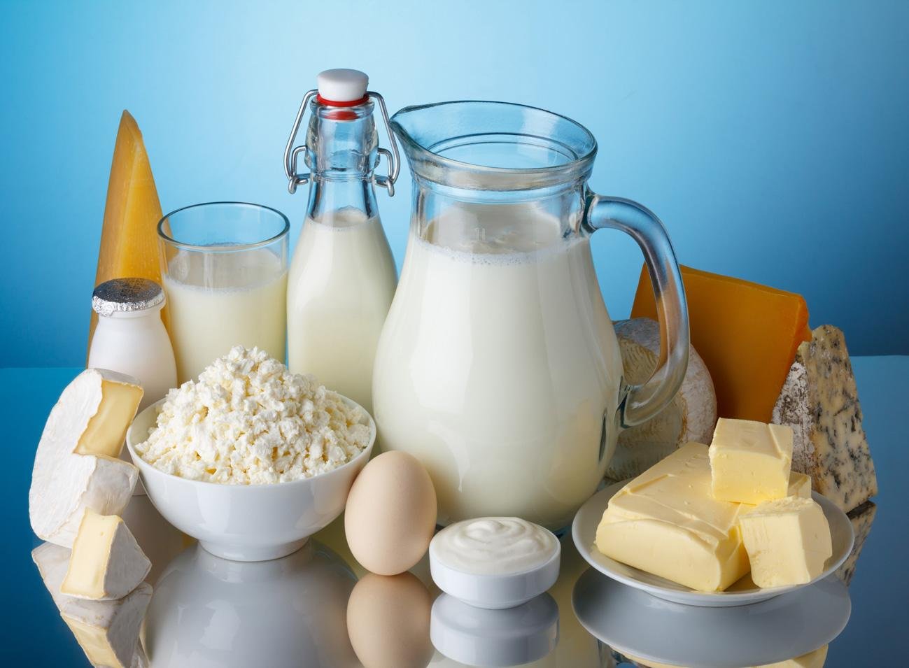 Milk Products