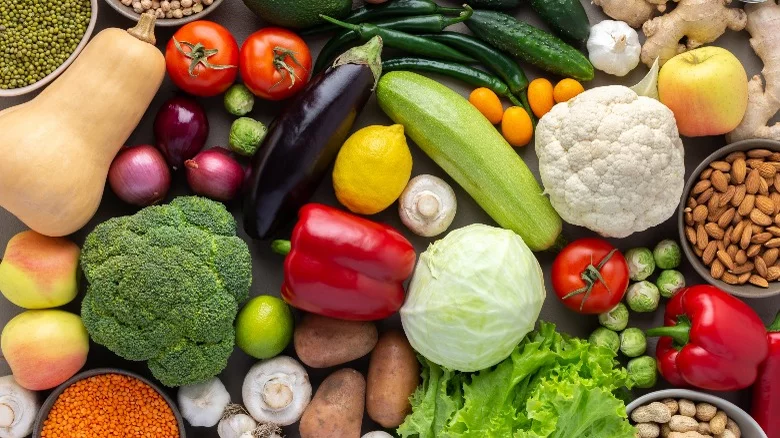 Fruits & Vegetables