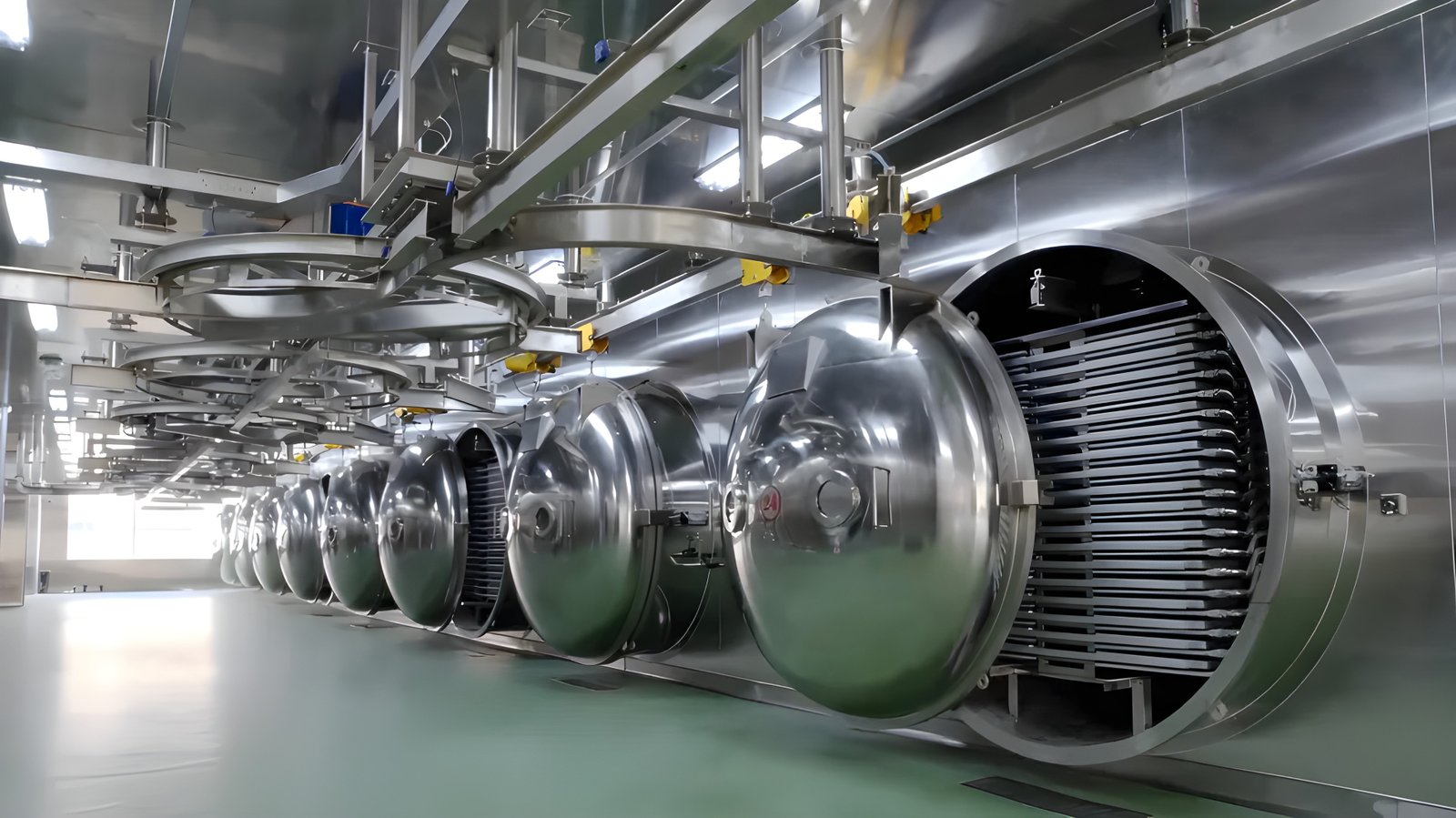 Industrial Freeze Dryer