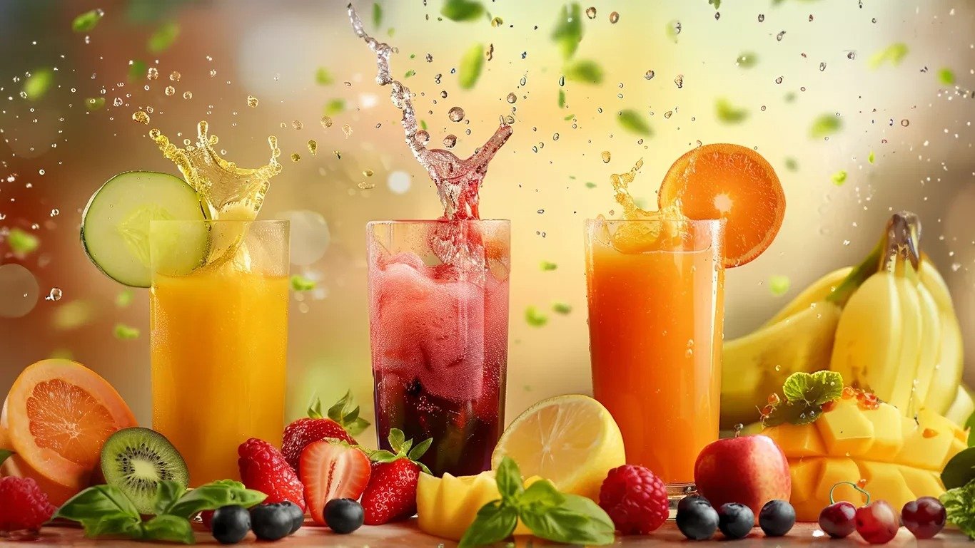 Juices & Beverages