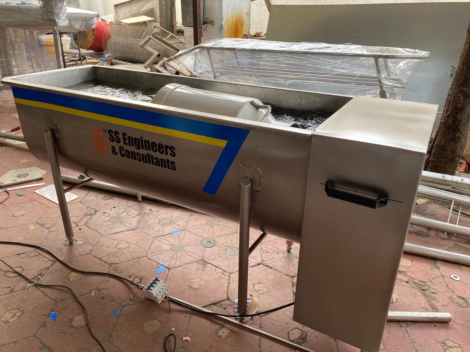 Milk Processing Plant