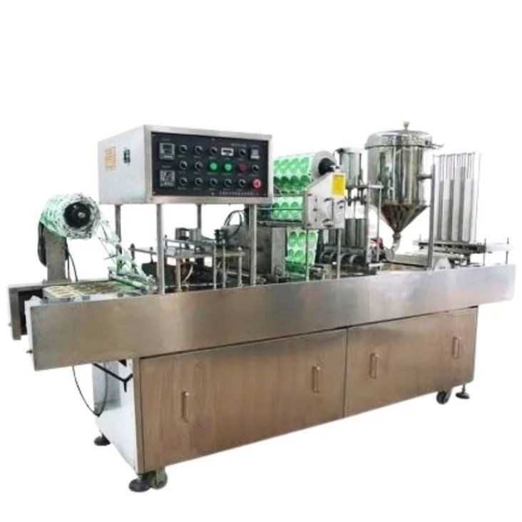 Milk Processing Plant