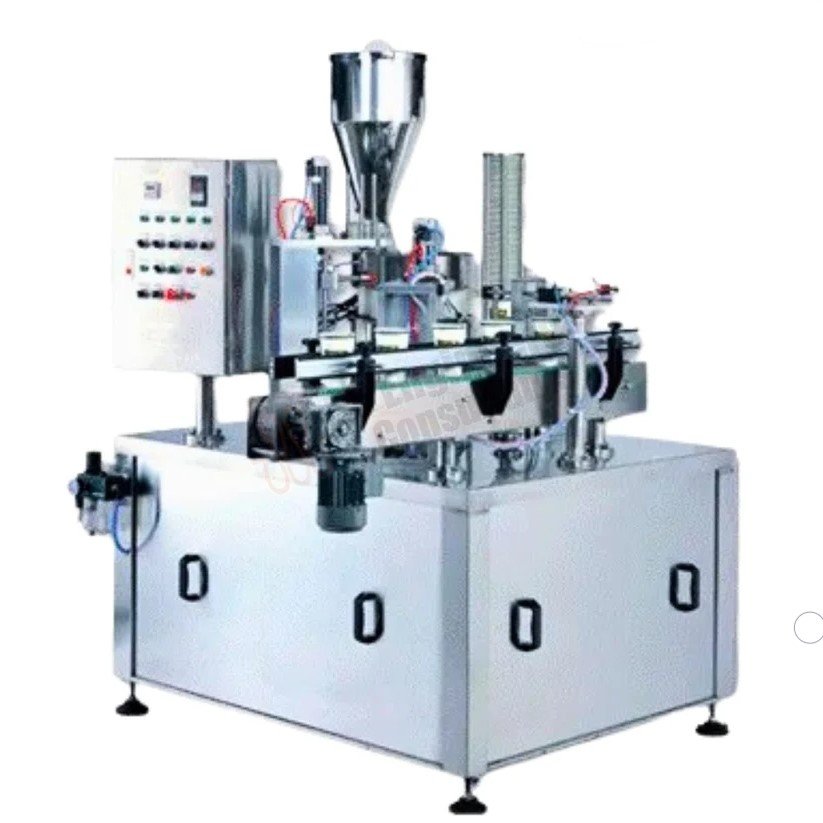 Milk Processing Plant