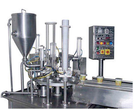 Milk Processing Plant
