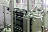 Yogurt Processing Plant