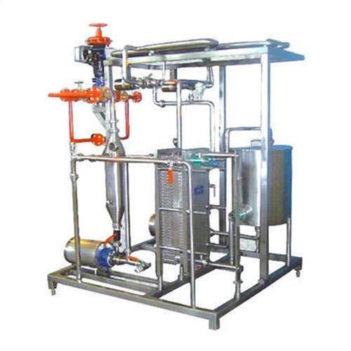 Milk Processing Plant