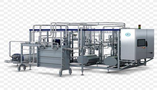 Milk Processing Plant
