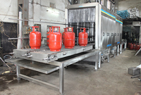 LPG Cylinder Washer