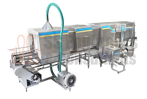 Bin Washer Bin Washer