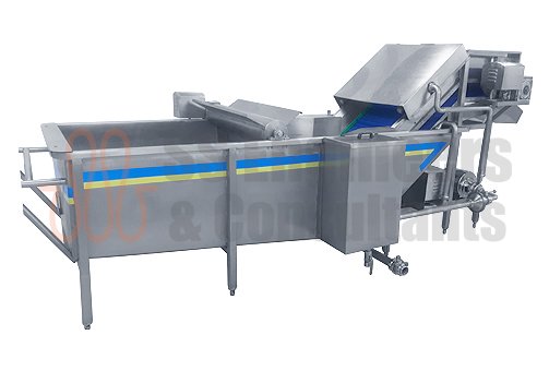 Crab Washer Crab Washer