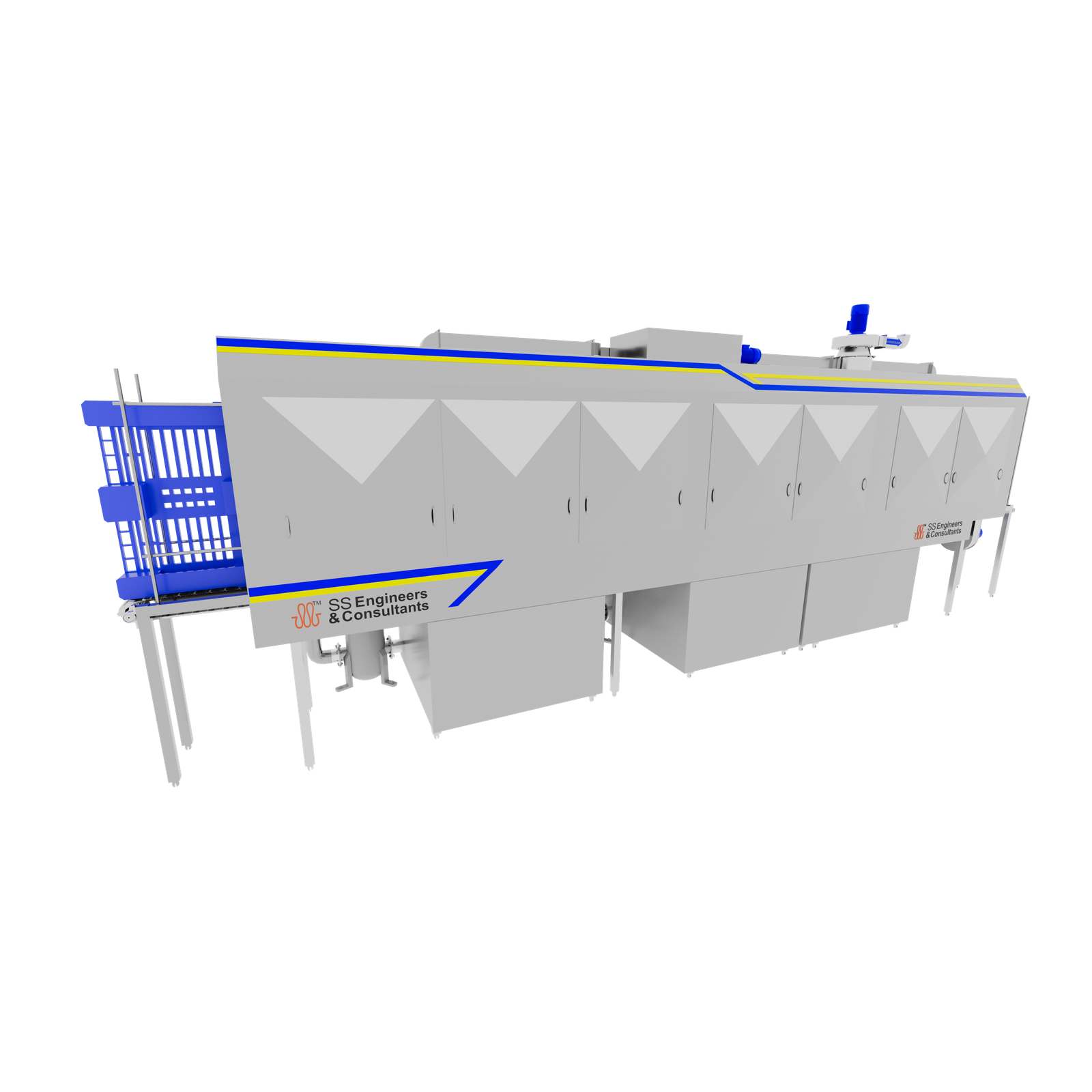 Pallet Washer Pallet Washer