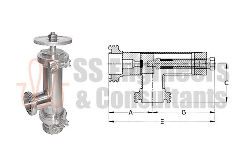 Pressure Relief Valve