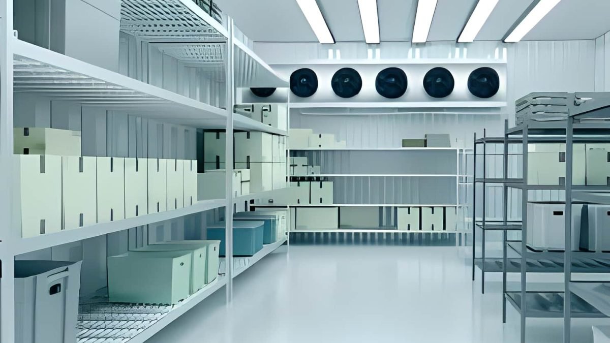 Milk Processing Plant