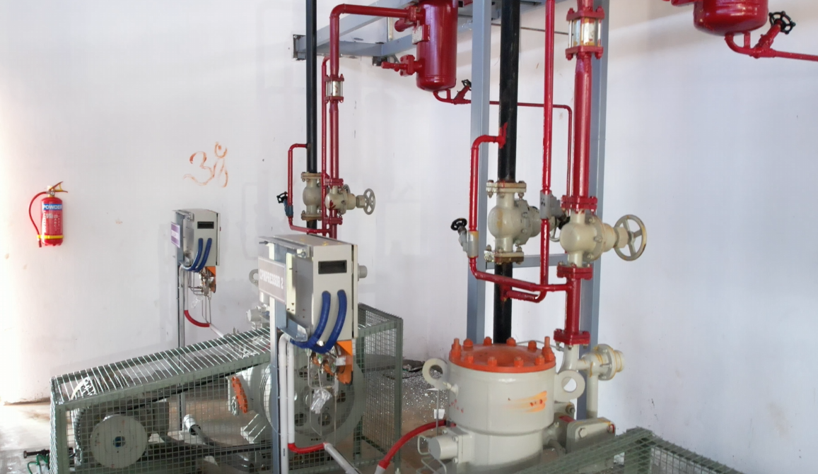 Milk Processing Plant